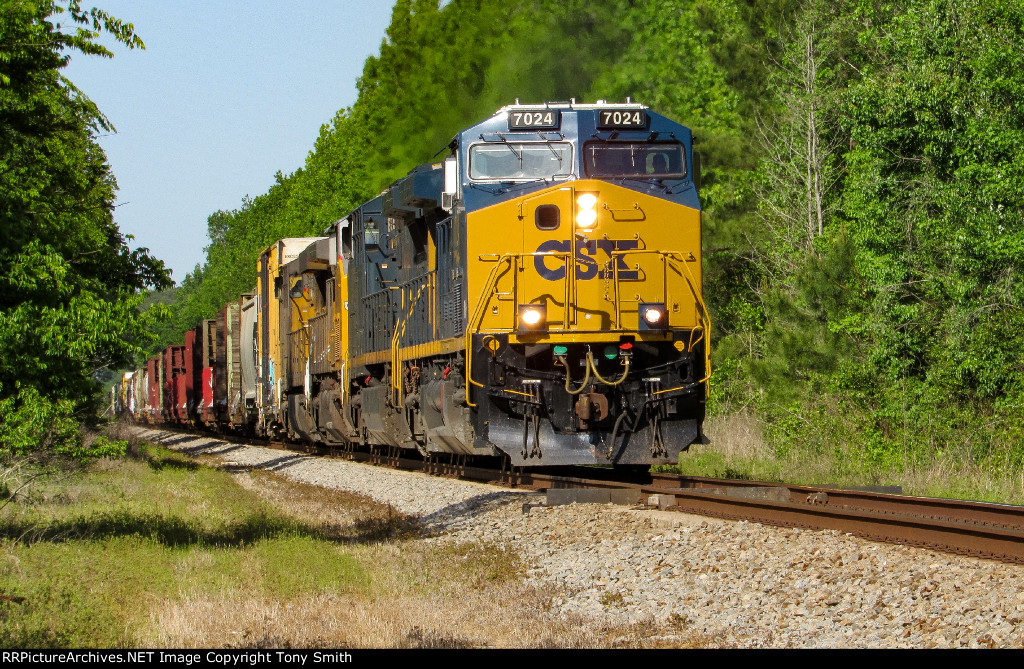 CSX Q401-28